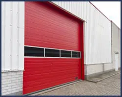 Neighborhood Garage Door Piru, CA 805-465-9138 - side-commercial-t-22-gr-23m